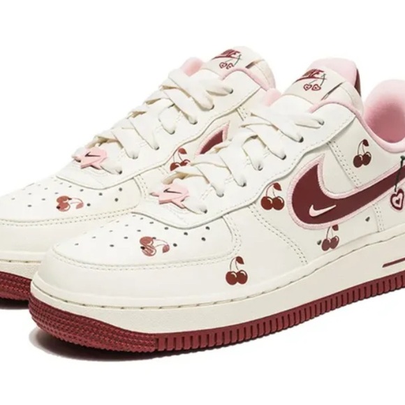 nike af1 cherry